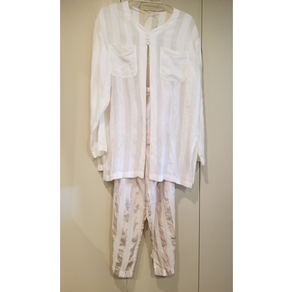 Two-Piece Beachwear/Loungewear